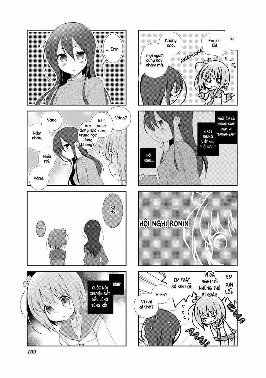 Slow Start Chapter 12 - Trang 2