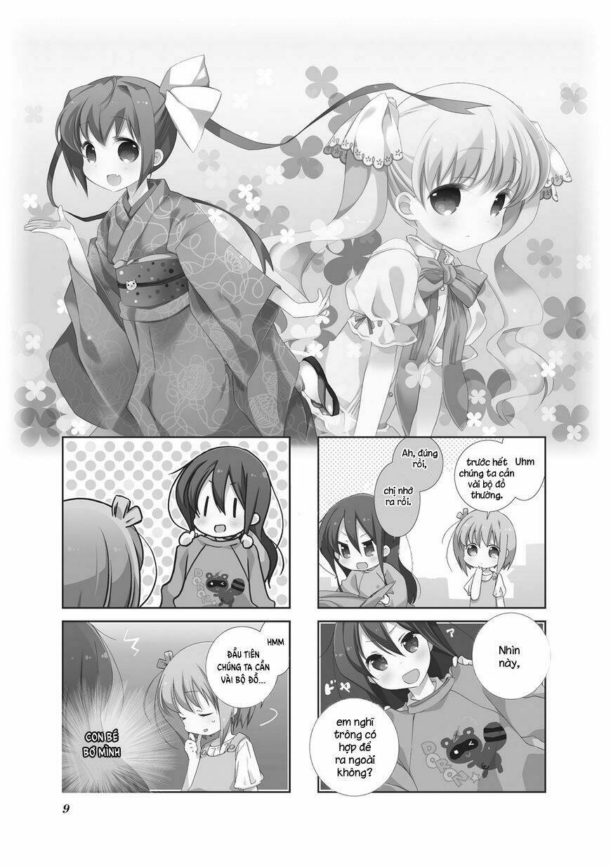 Slow Start Chapter 14 - Trang 2