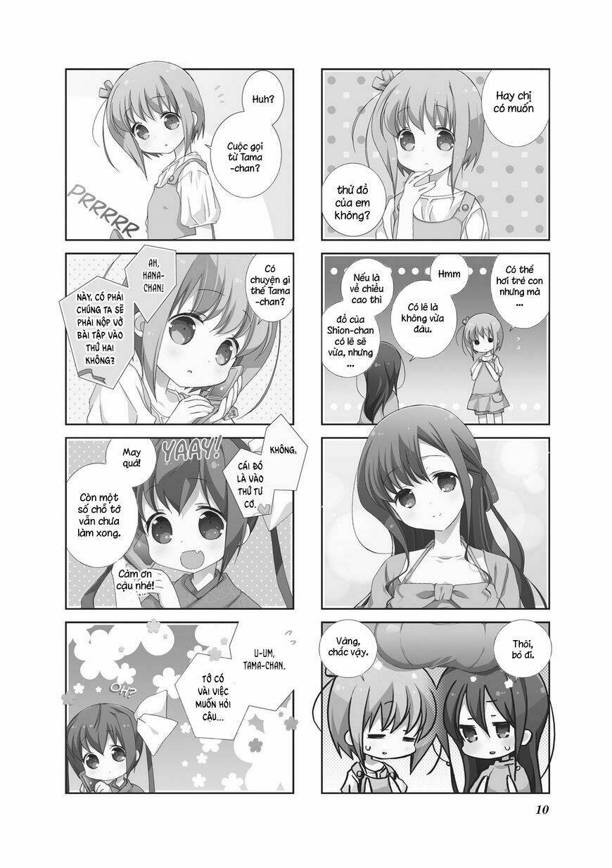 Slow Start Chapter 14 - Trang 2