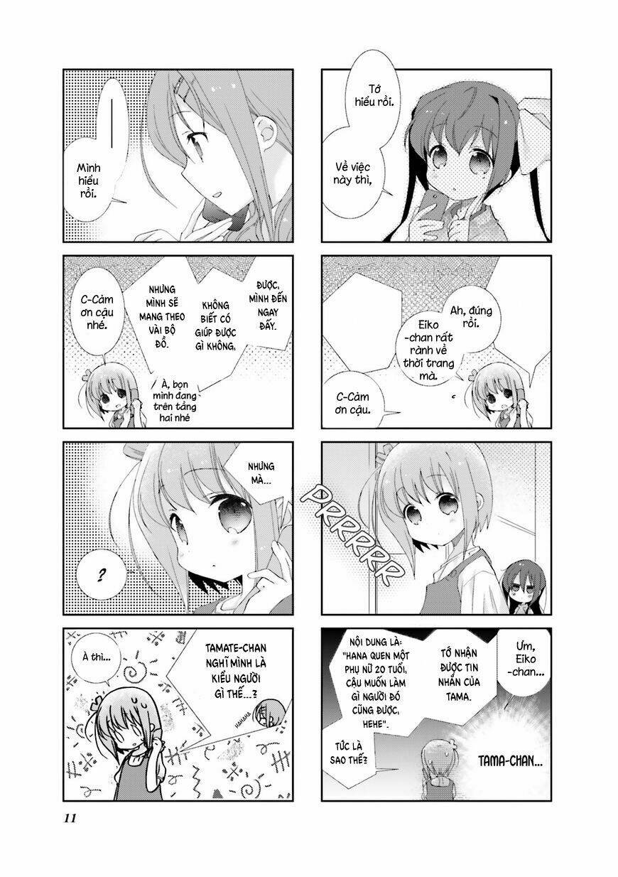 Slow Start Chapter 14 - Trang 2