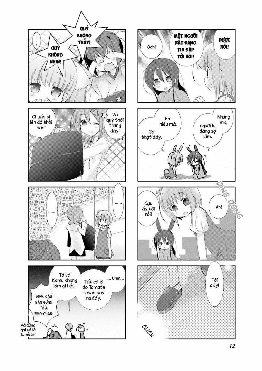 Slow Start Chapter 14 - Trang 2