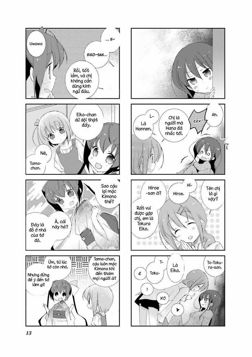 Slow Start Chapter 14 - Trang 2