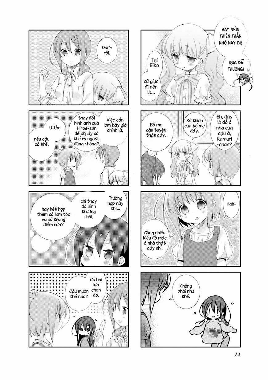 Slow Start Chapter 14 - Trang 2