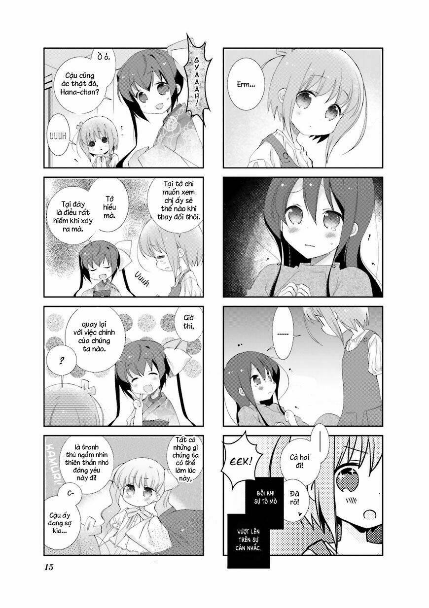 Slow Start Chapter 14 - Trang 2