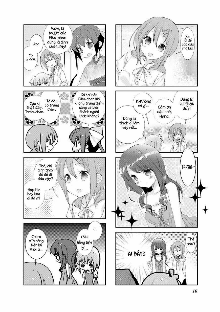 Slow Start Chapter 14 - Trang 2