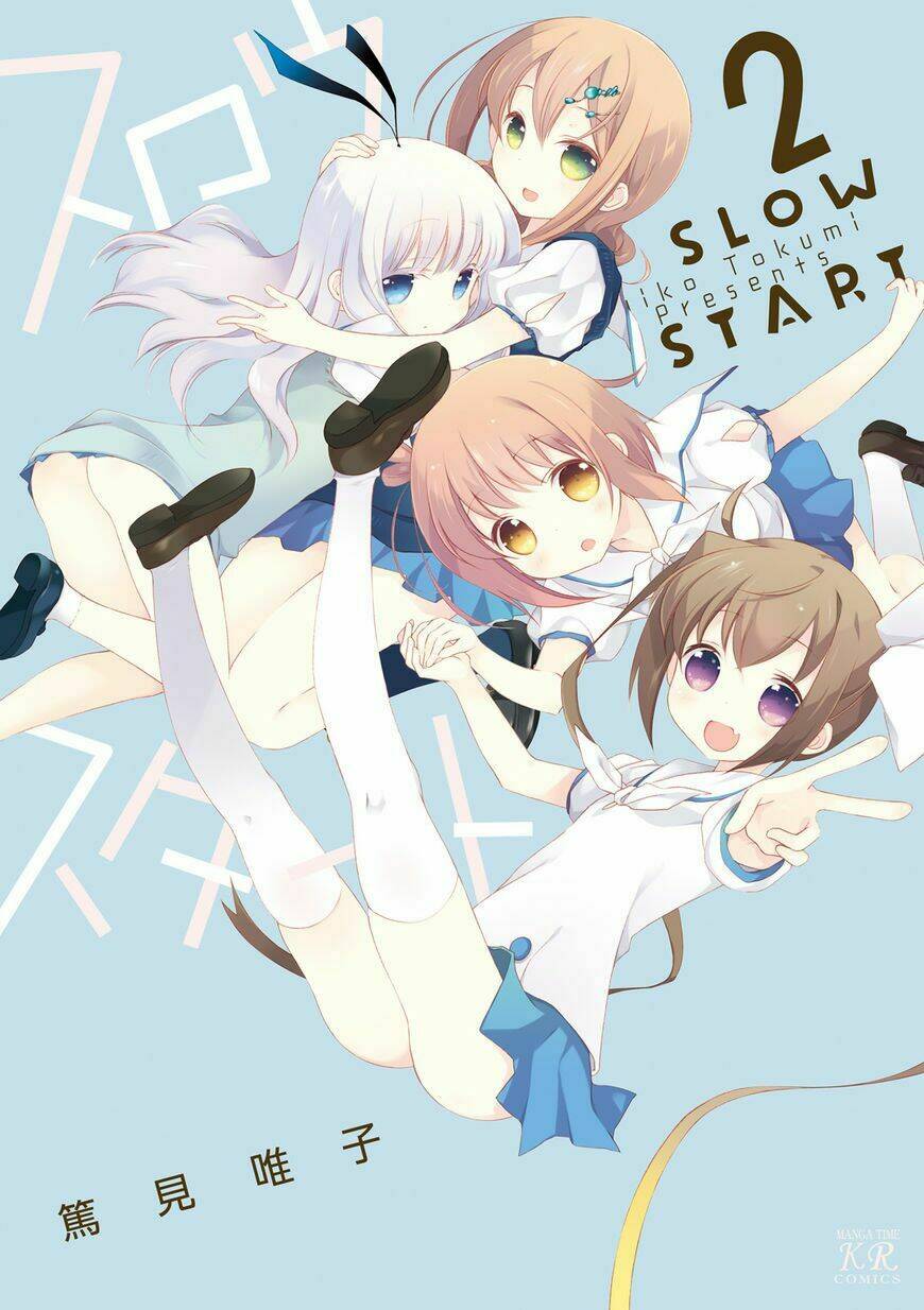Slow Start Chapter 14 - Trang 2