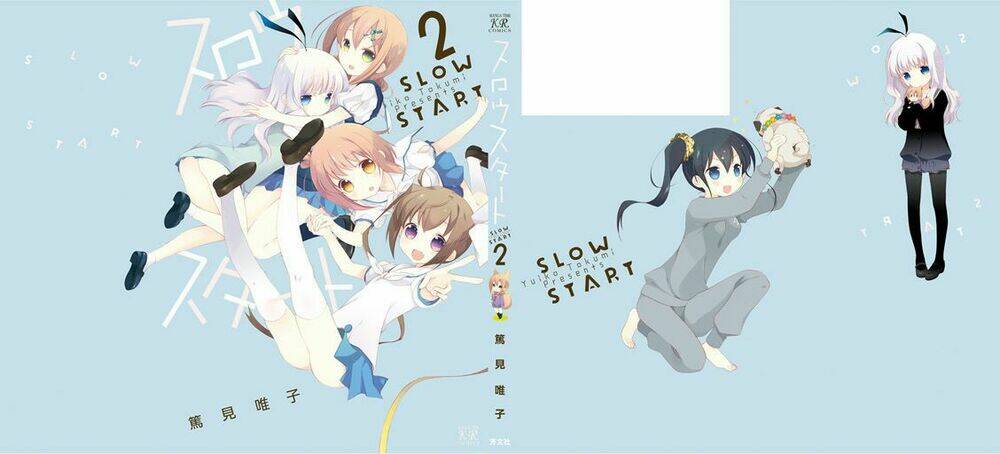 Slow Start Chapter 14 - Trang 2