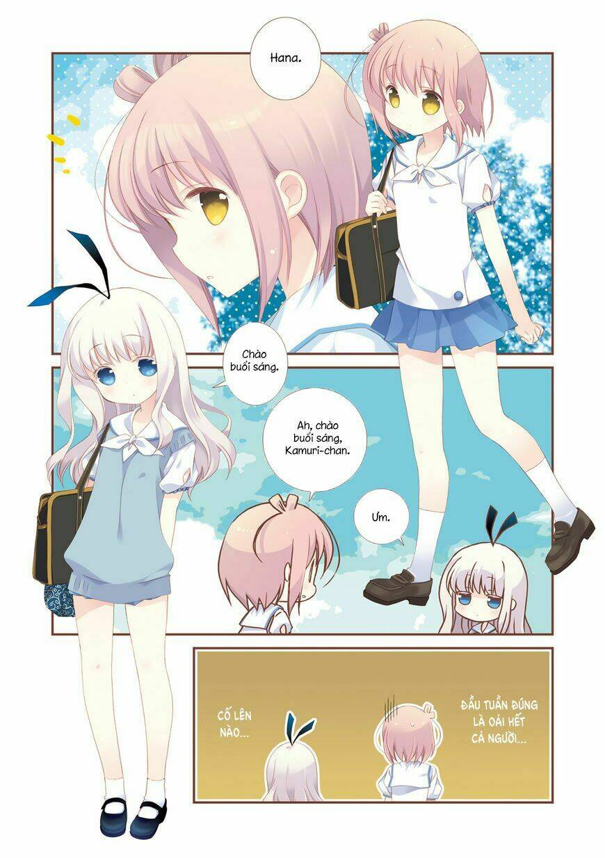 Slow Start Chapter 14 - Trang 2