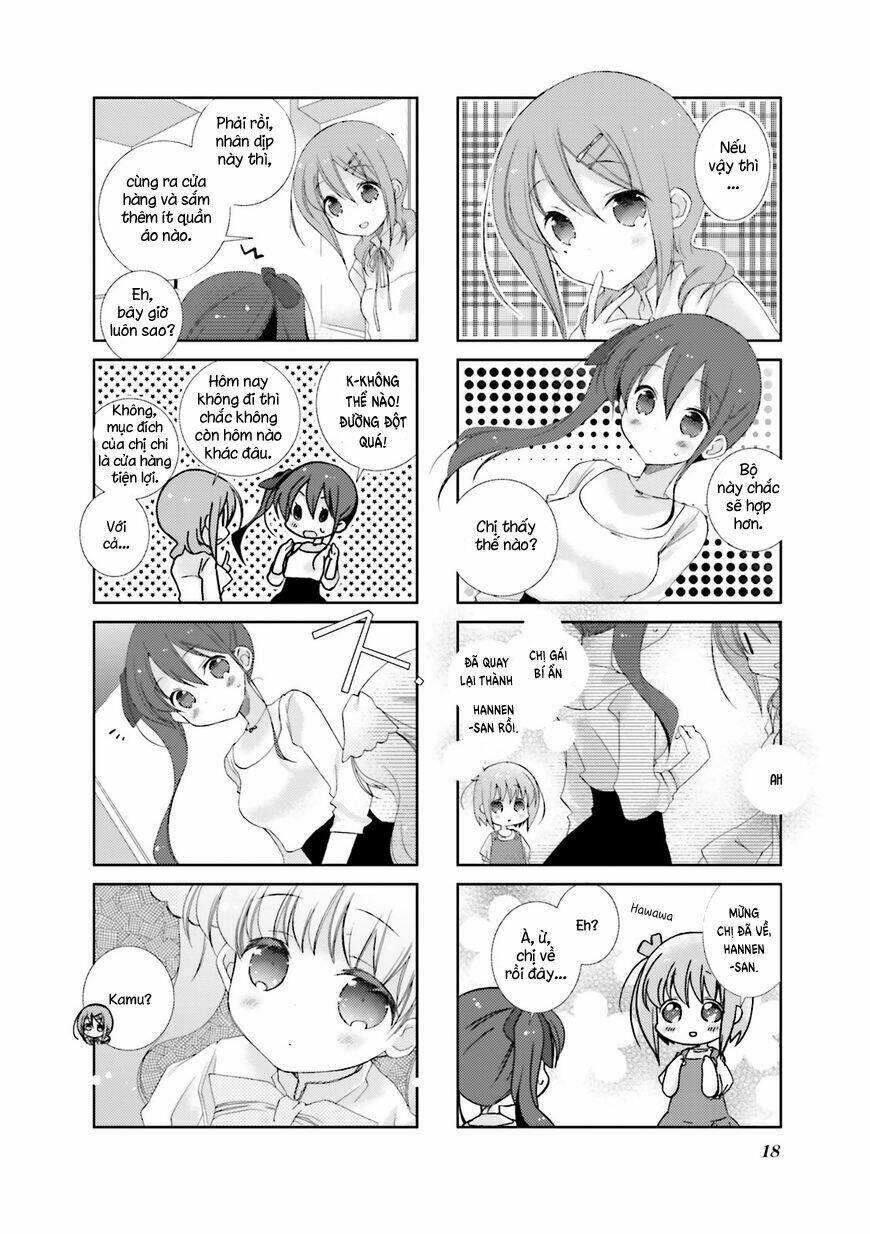 Slow Start Chapter 15 - Trang 2