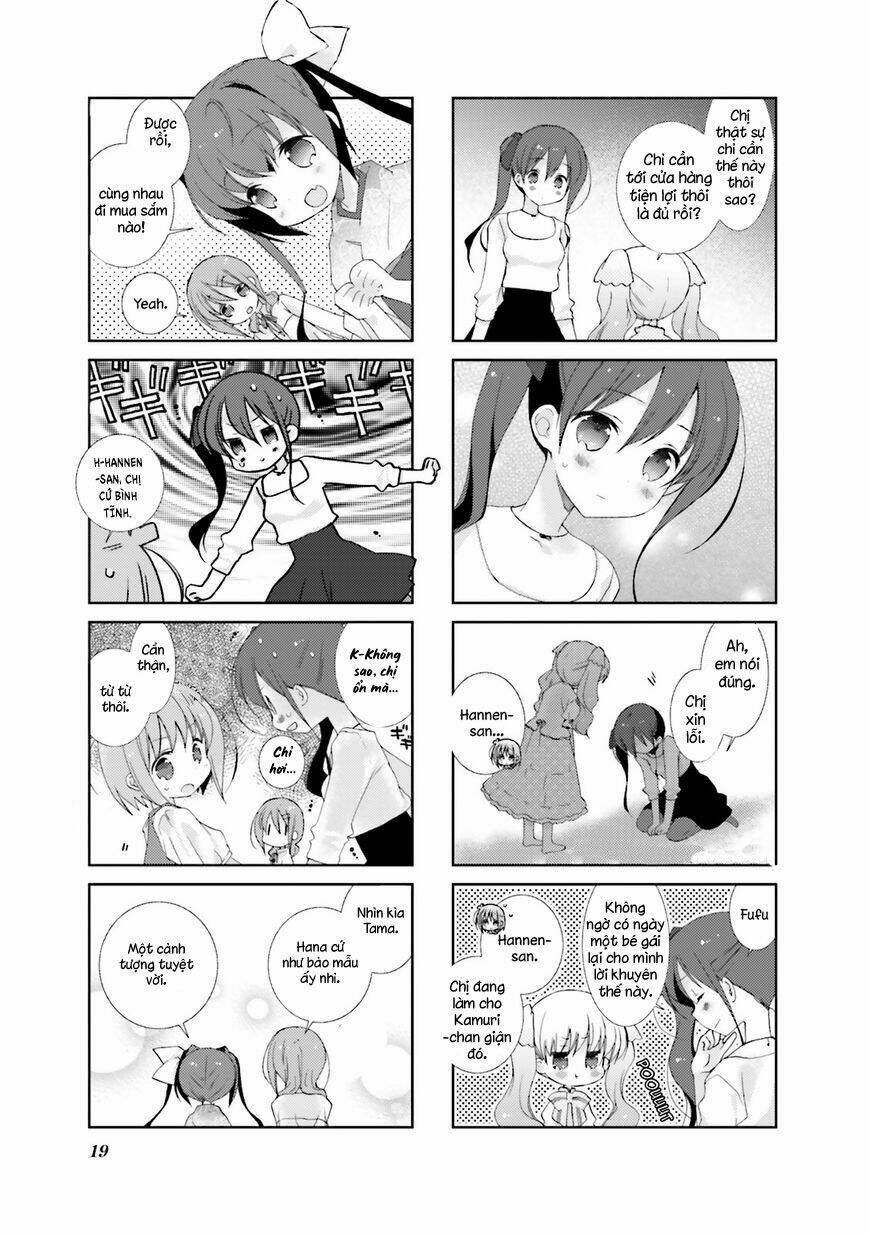 Slow Start Chapter 15 - Trang 2