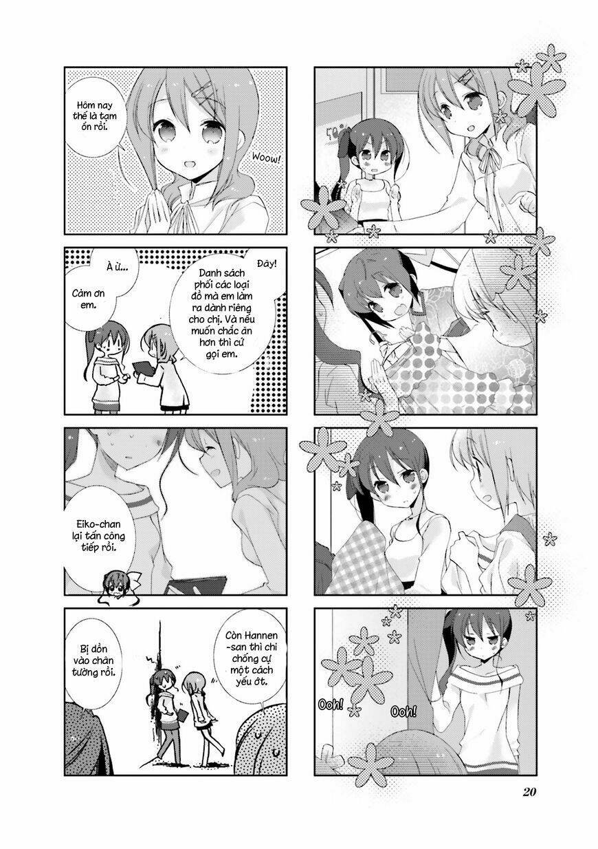 Slow Start Chapter 15 - Trang 2