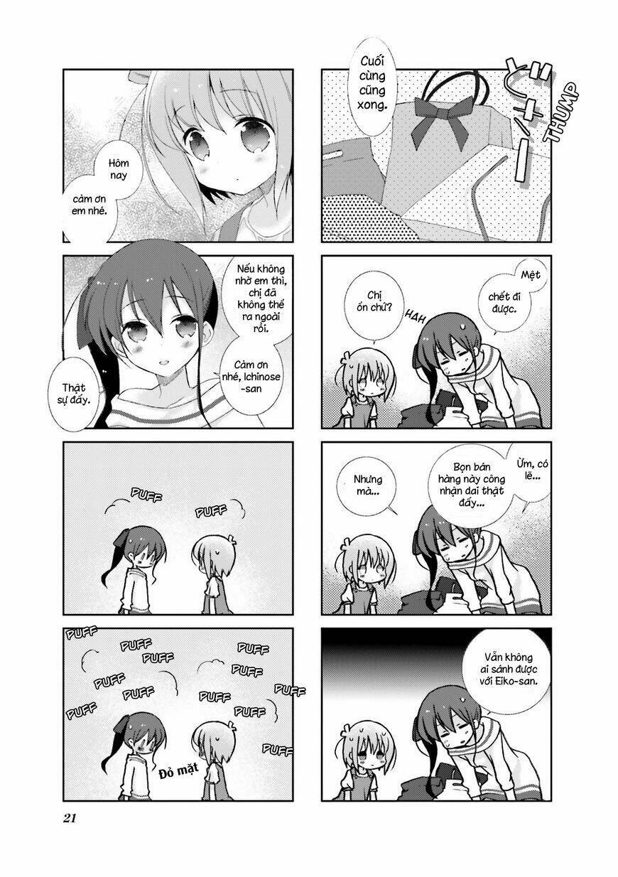 Slow Start Chapter 15 - Trang 2