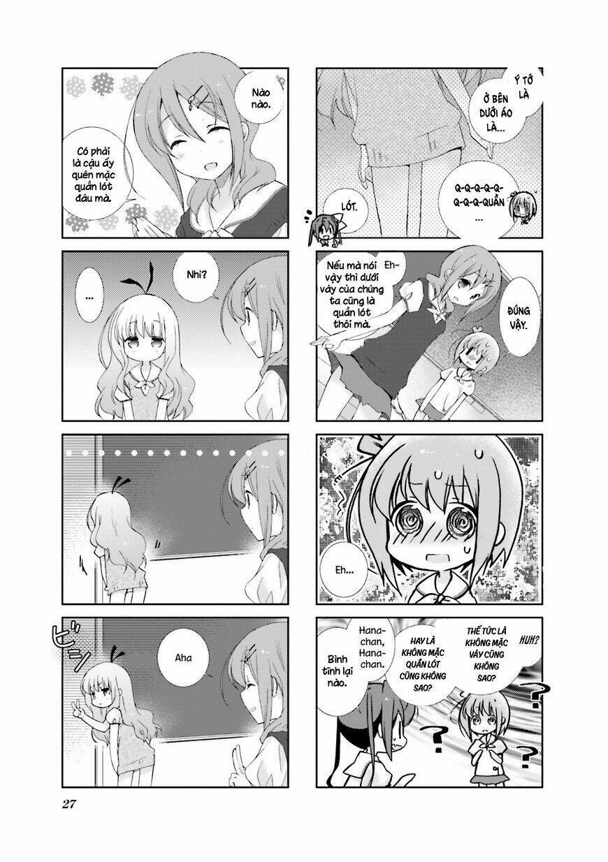Slow Start Chapter 16 - Trang 2