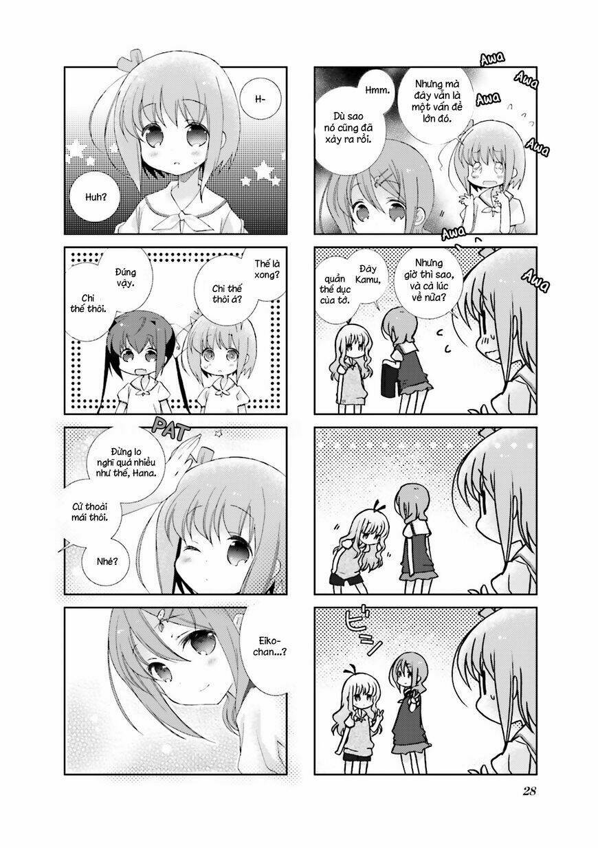 Slow Start Chapter 16 - Trang 2