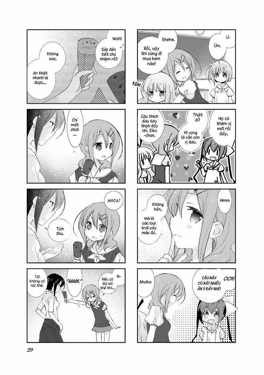 Slow Start Chapter 16 - Trang 2