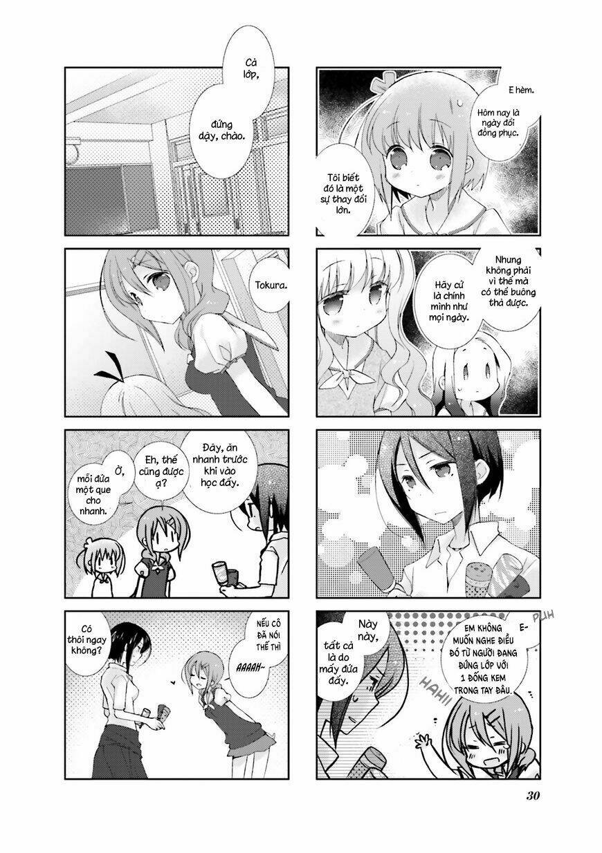 Slow Start Chapter 16 - Trang 2