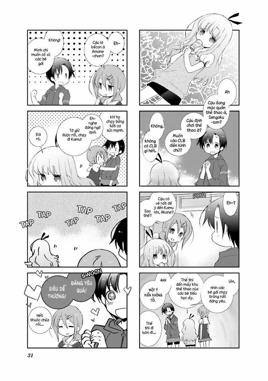 Slow Start Chapter 16 - Trang 2