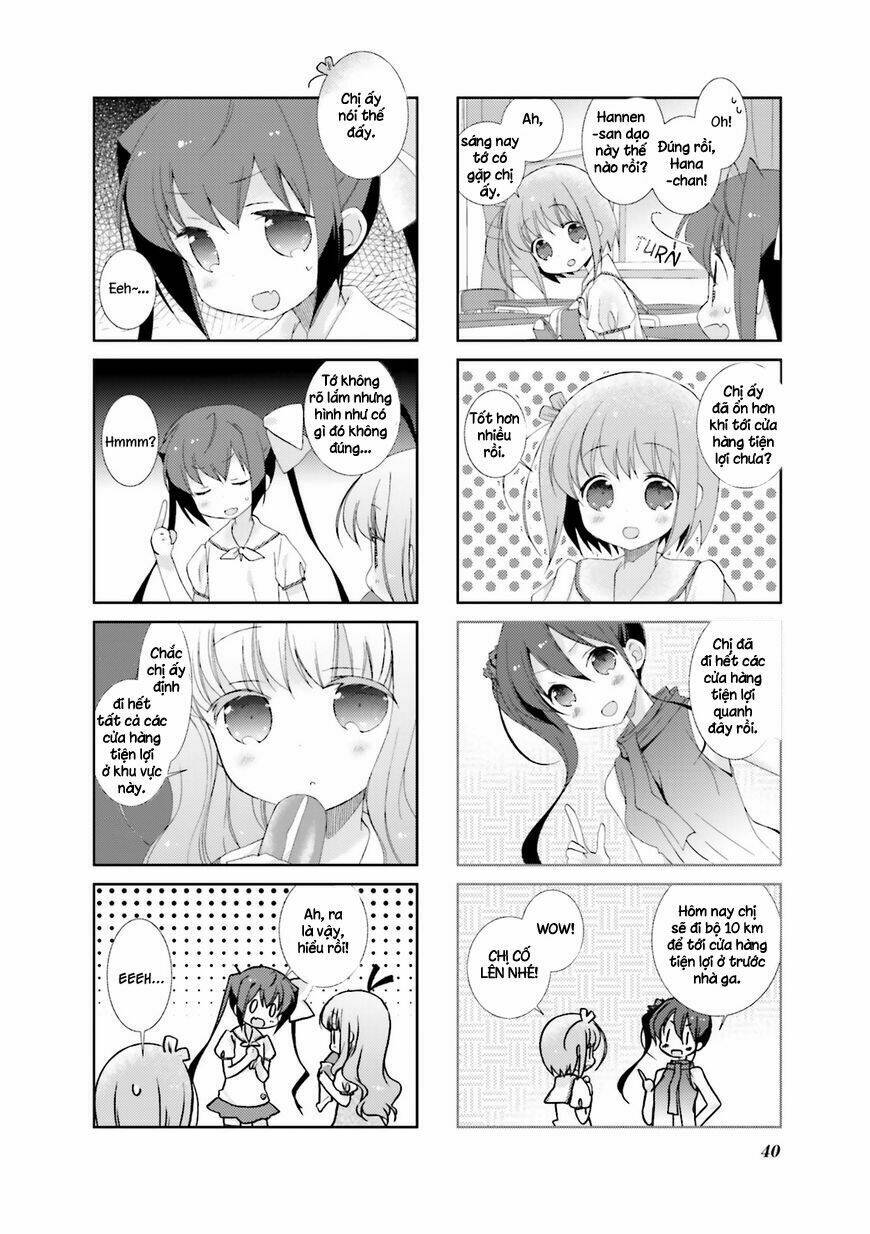 Slow Start Chapter 17 - Trang 2
