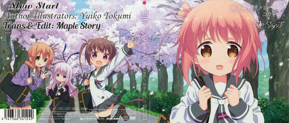 Slow Start Chapter 17 - Trang 2