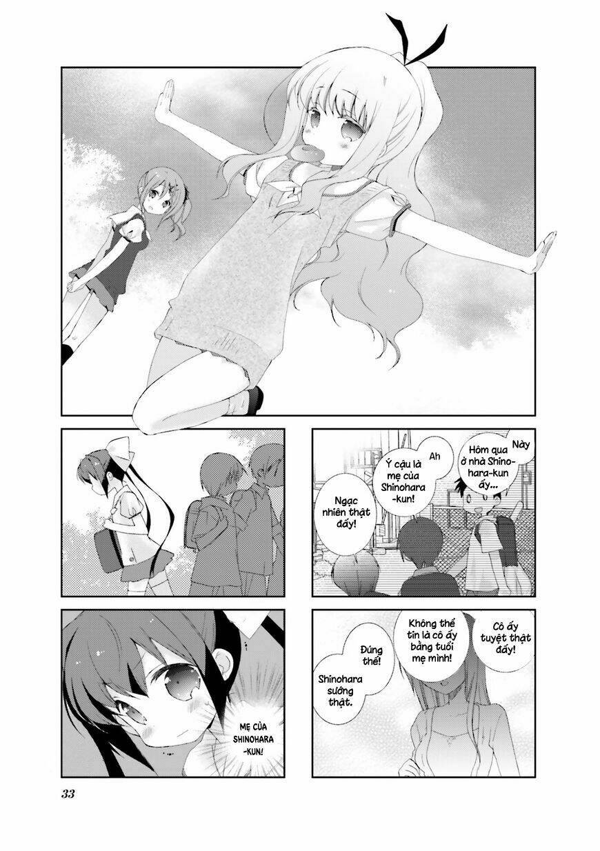 Slow Start Chapter 17 - Trang 2
