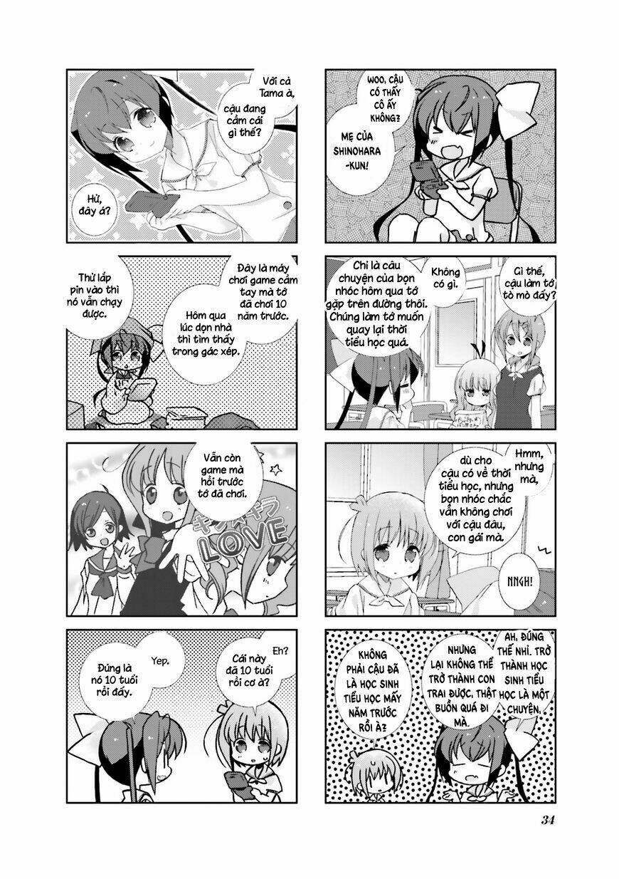 Slow Start Chapter 17 - Trang 2
