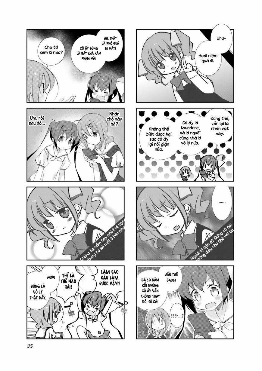 Slow Start Chapter 17 - Trang 2