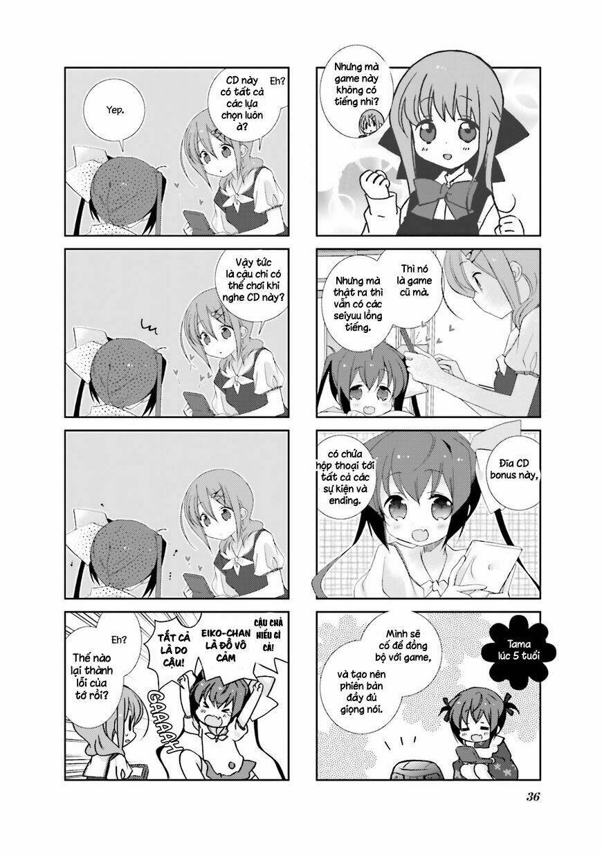 Slow Start Chapter 17 - Trang 2