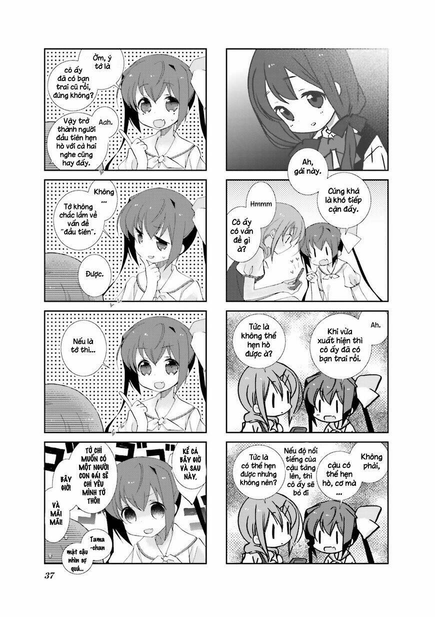 Slow Start Chapter 17 - Trang 2