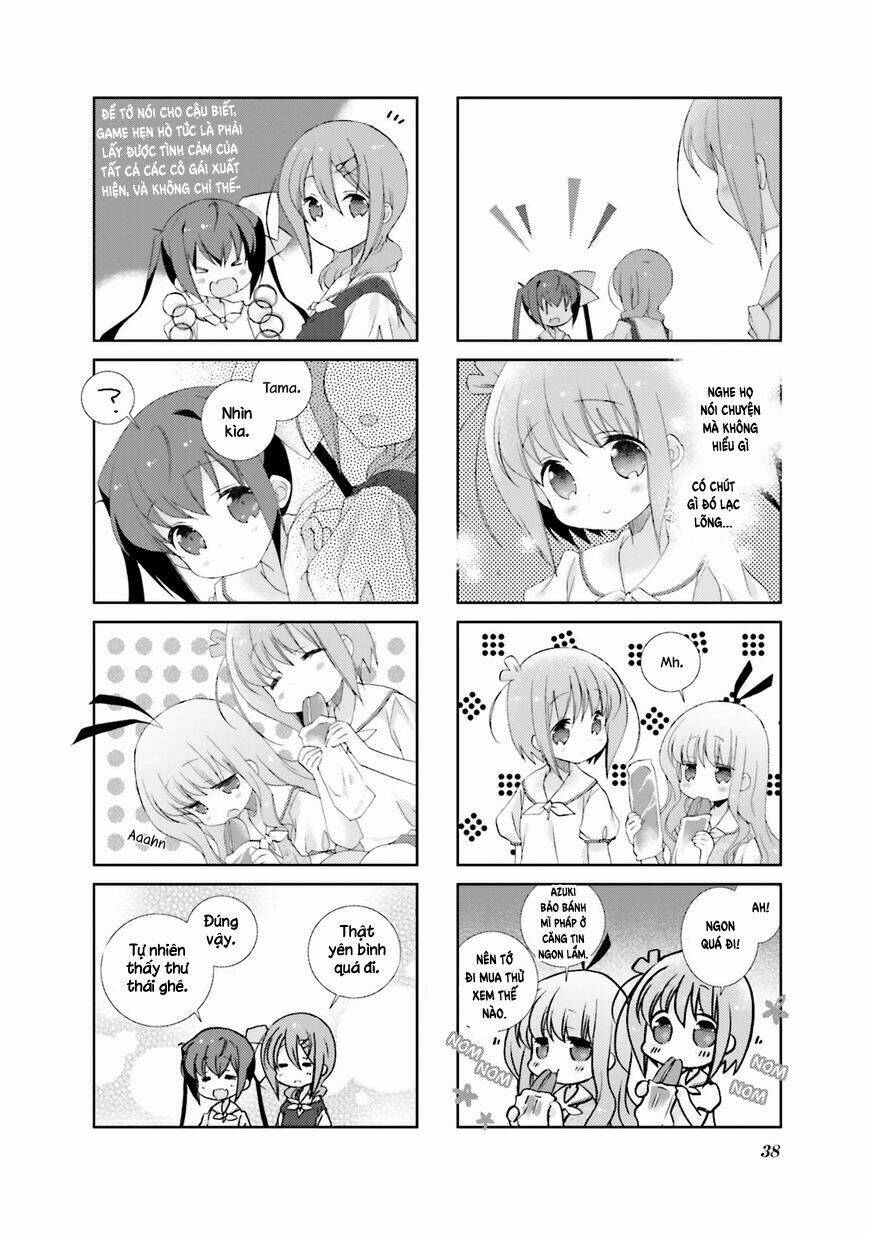 Slow Start Chapter 17 - Trang 2
