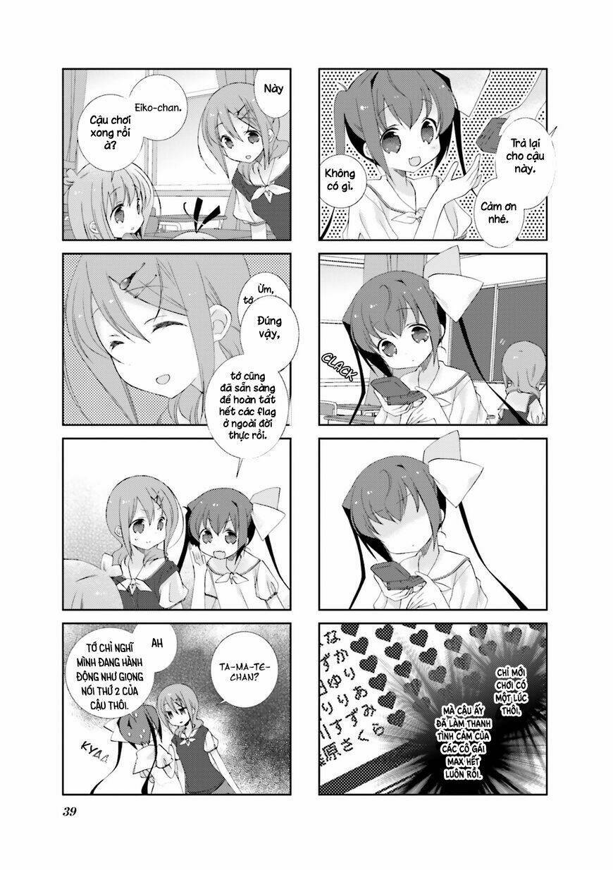 Slow Start Chapter 17 - Trang 2