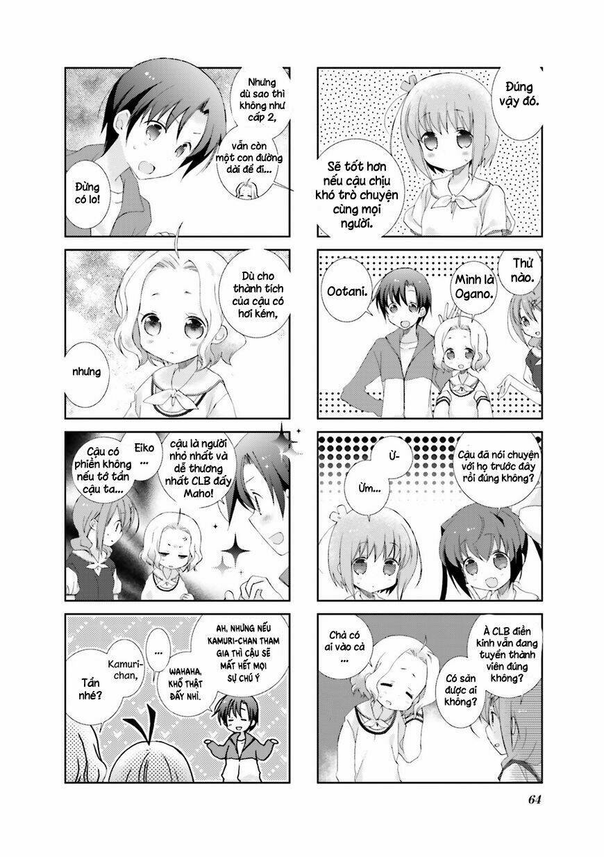 Slow Start Chapter 20 - Trang 2