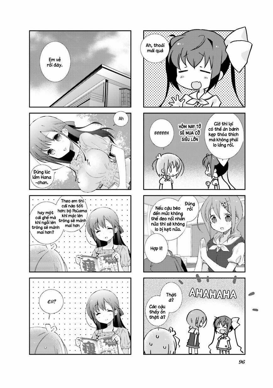 Slow Start Chapter 23 - Trang 2