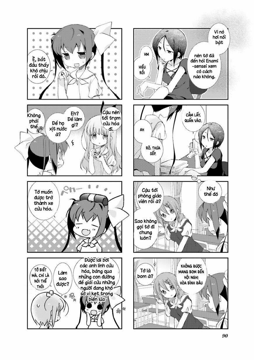 Slow Start Chapter 23 - Trang 2