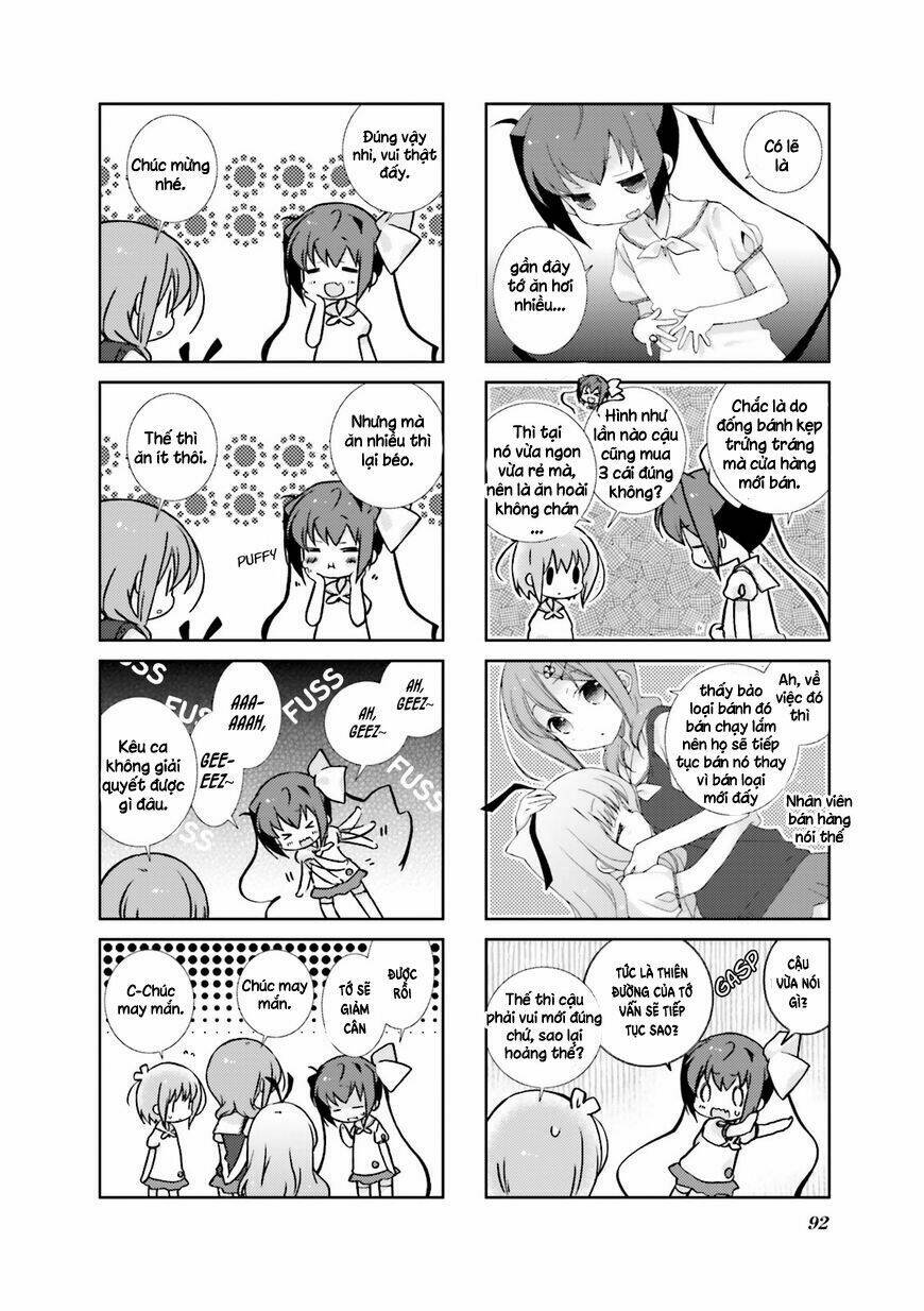 Slow Start Chapter 23 - Trang 2