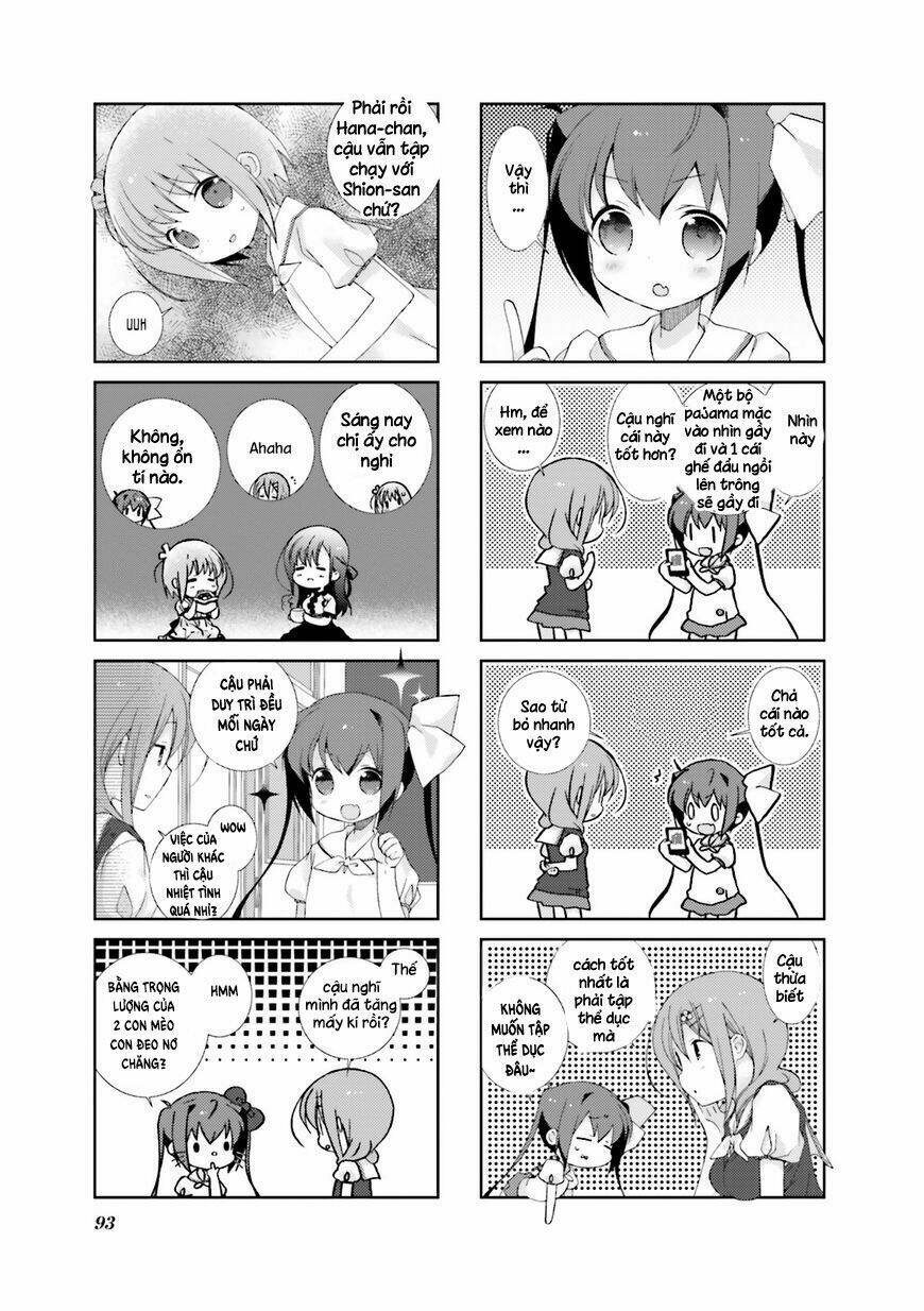 Slow Start Chapter 23 - Trang 2