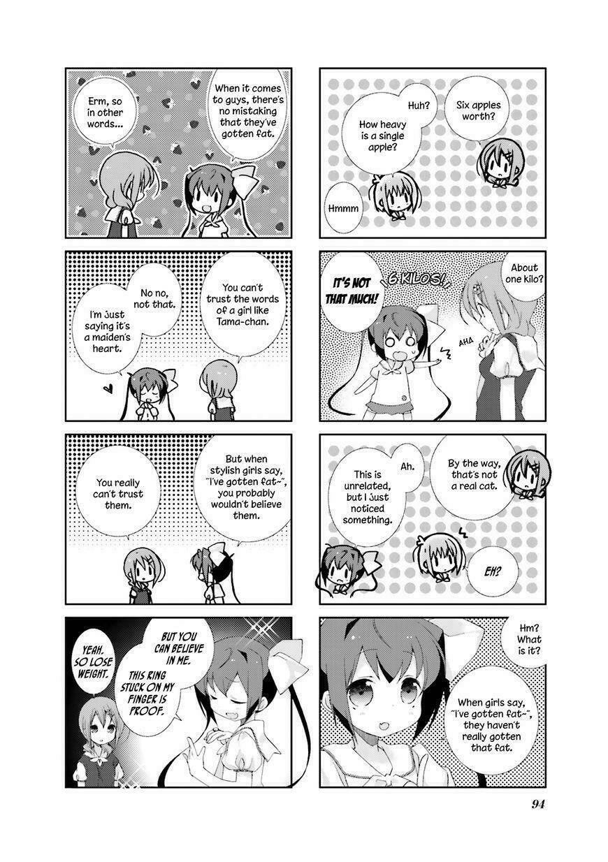 Slow Start Chapter 23 - Trang 2