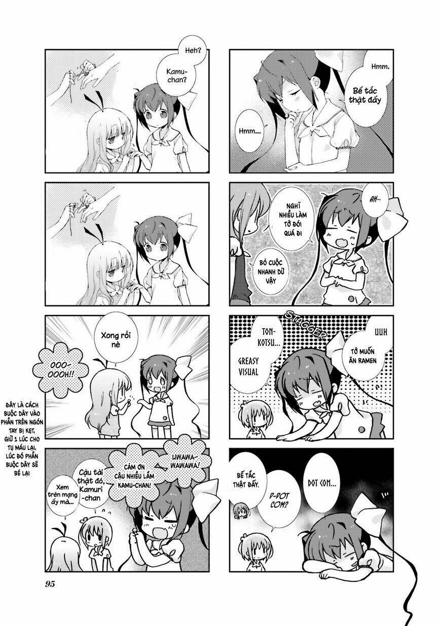 Slow Start Chapter 23 - Trang 2