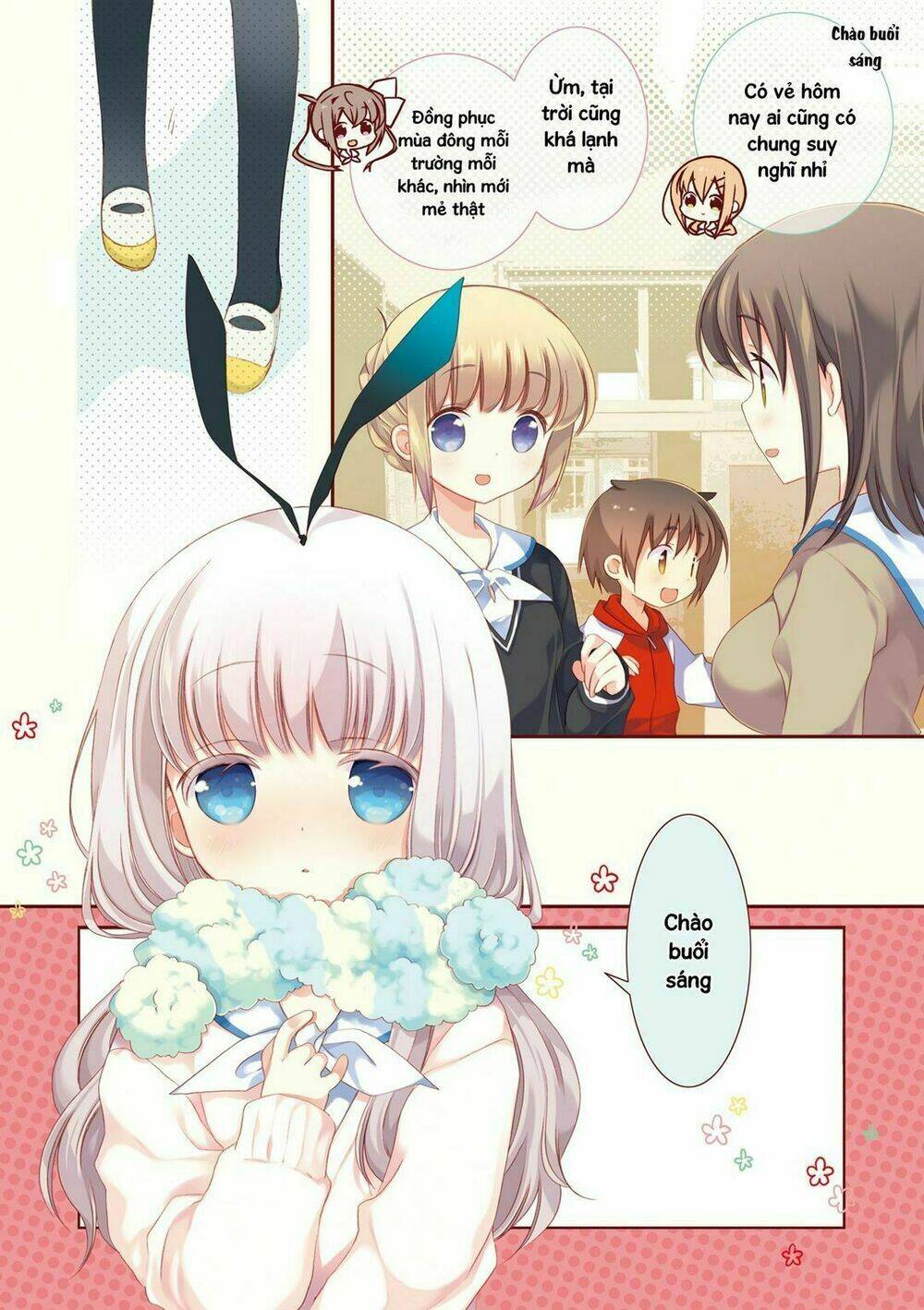 Slow Start Chapter 26 - Trang 2