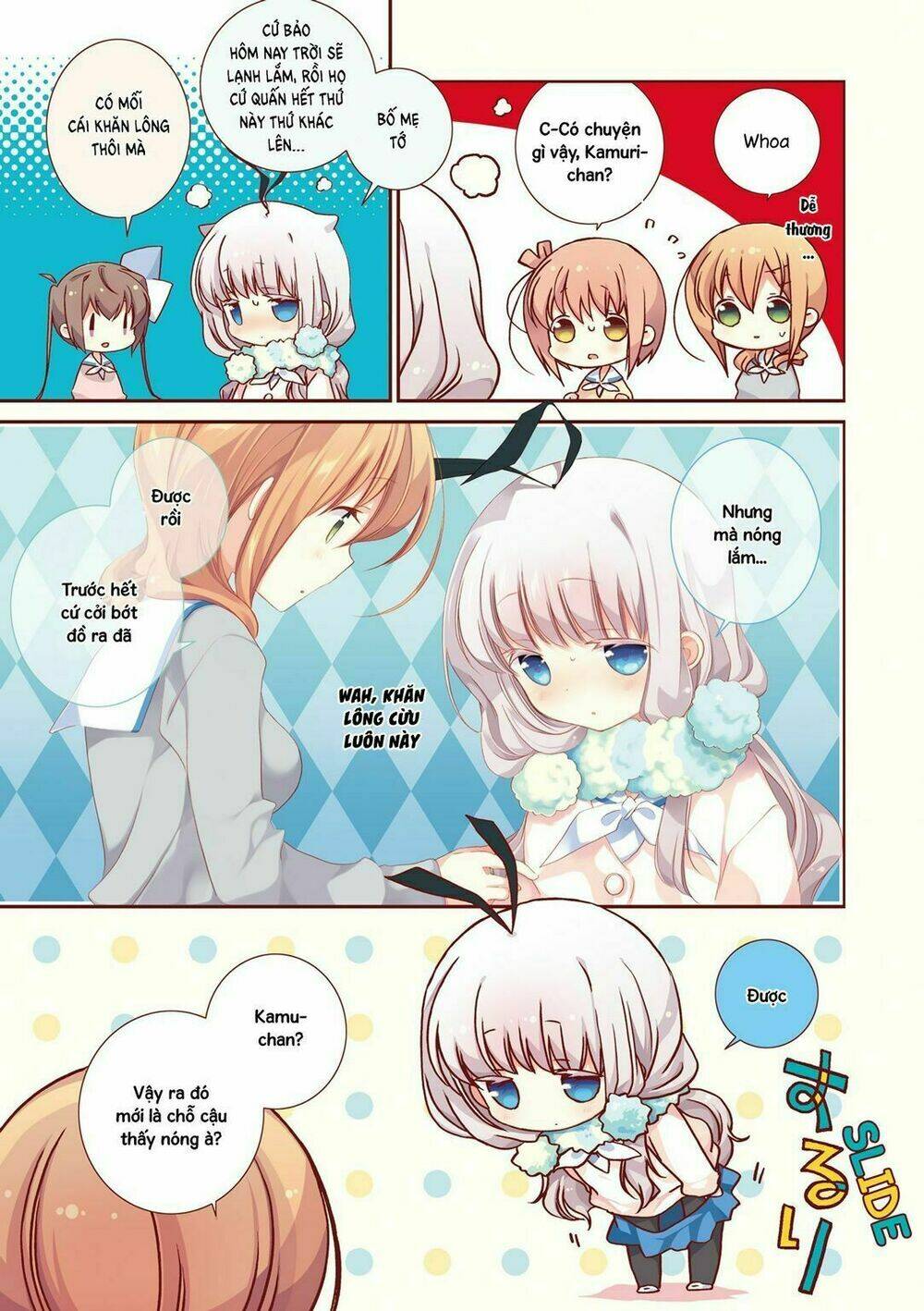 Slow Start Chapter 26 - Trang 2