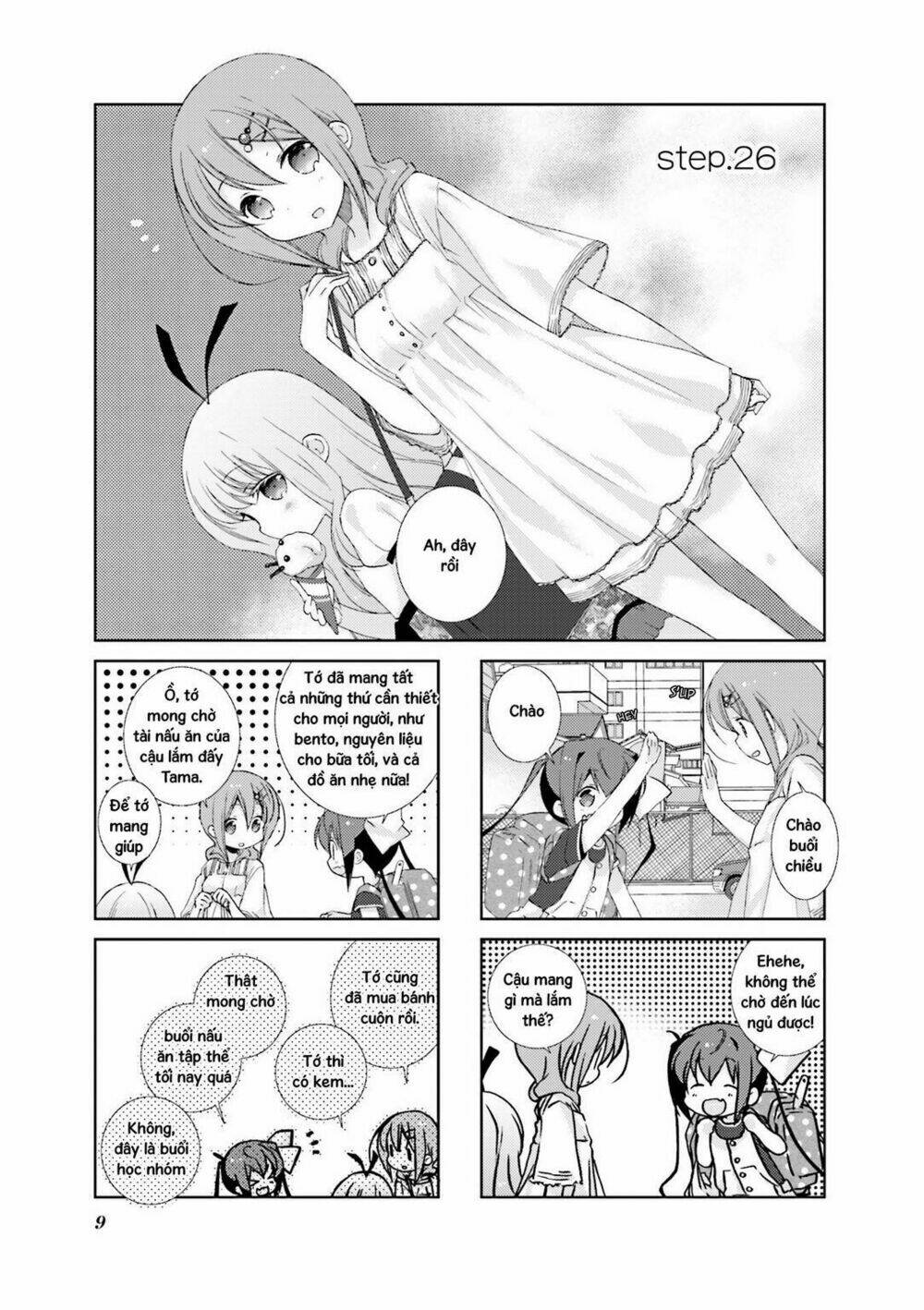 Slow Start Chapter 26 - Trang 2