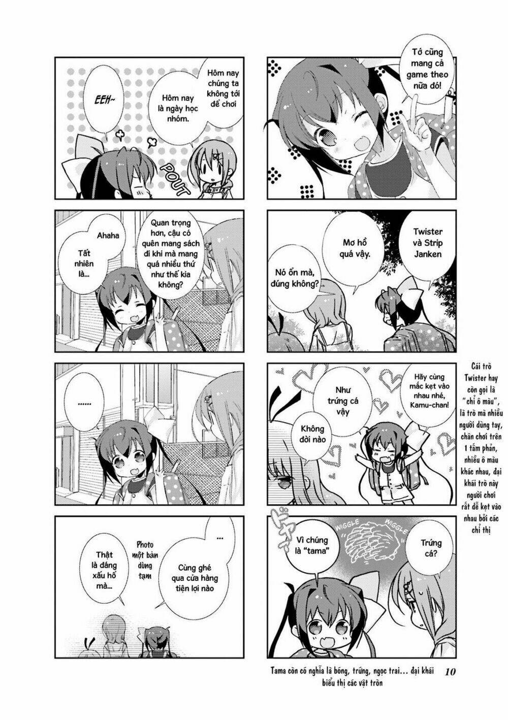 Slow Start Chapter 26 - Trang 2