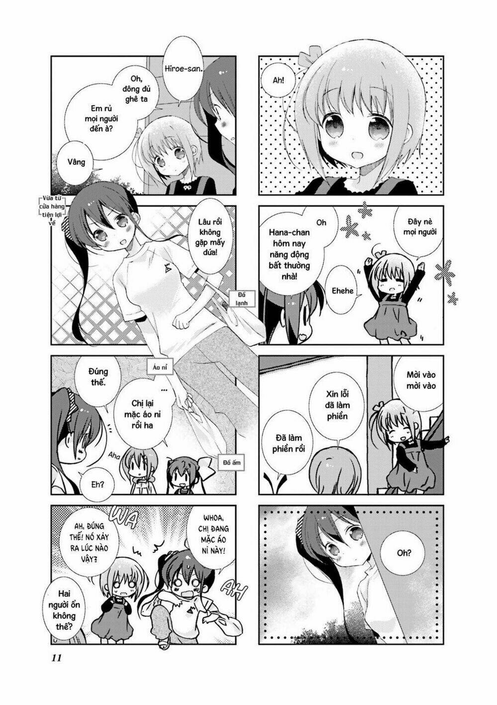 Slow Start Chapter 26 - Trang 2
