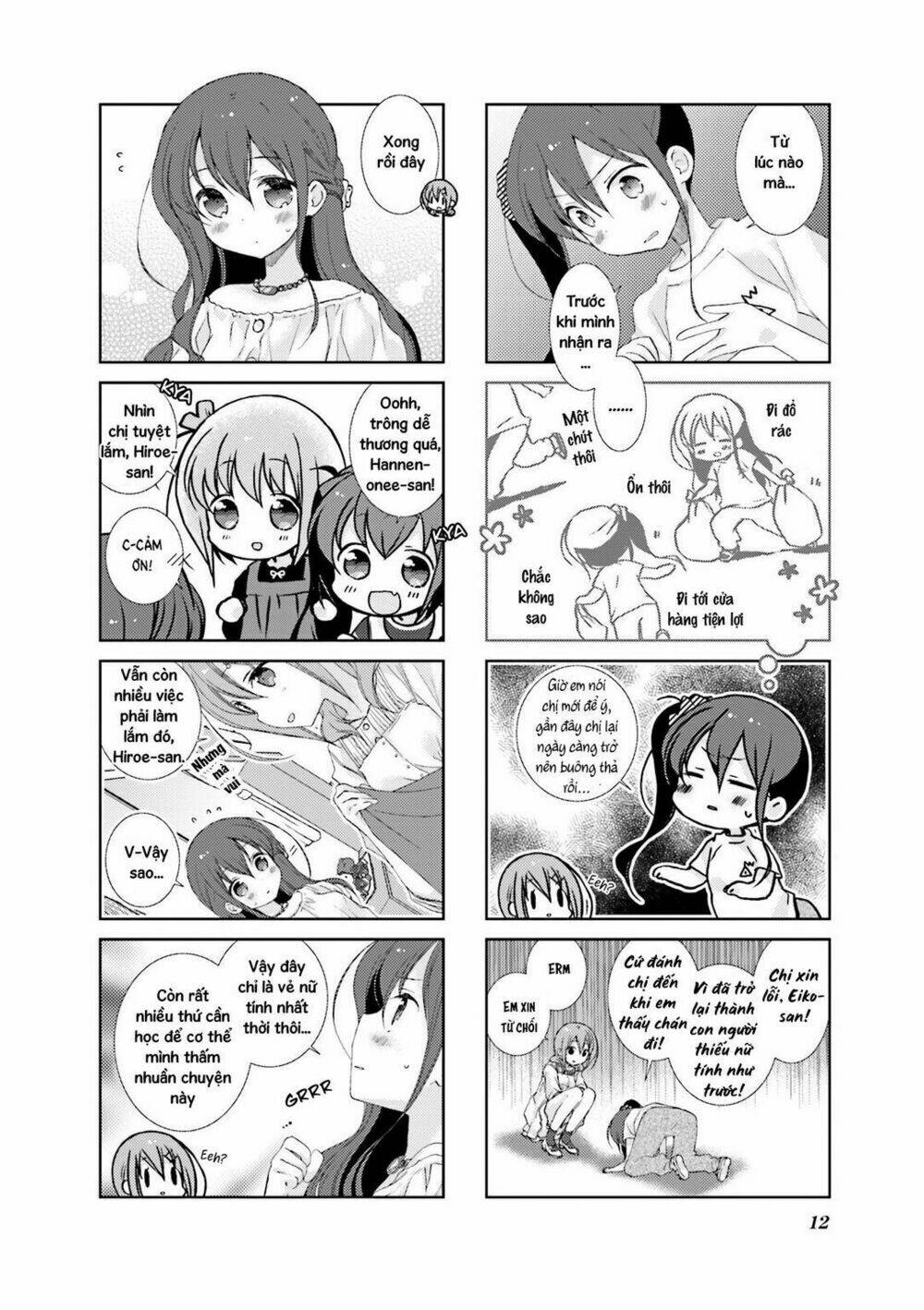 Slow Start Chapter 26 - Trang 2