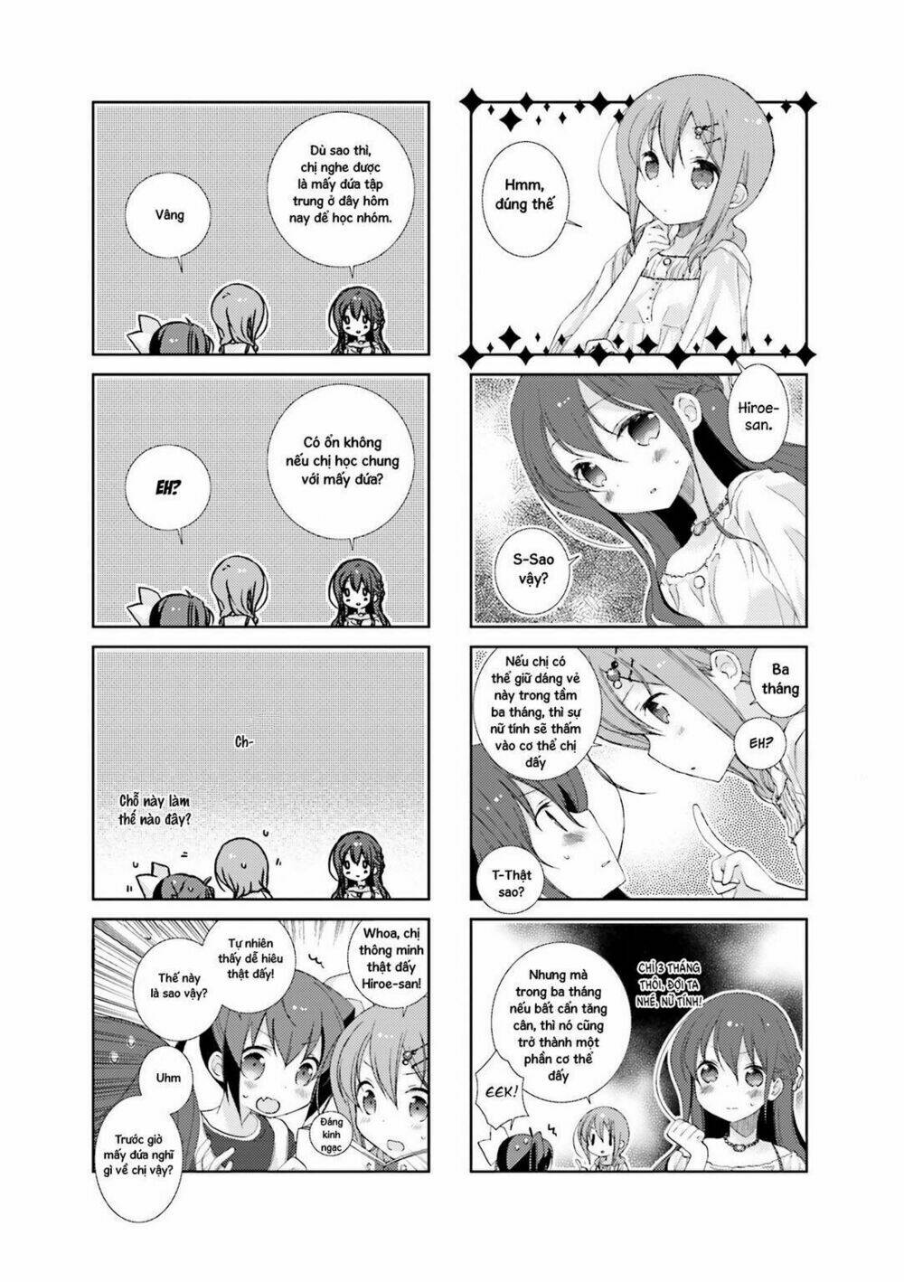 Slow Start Chapter 26 - Trang 2
