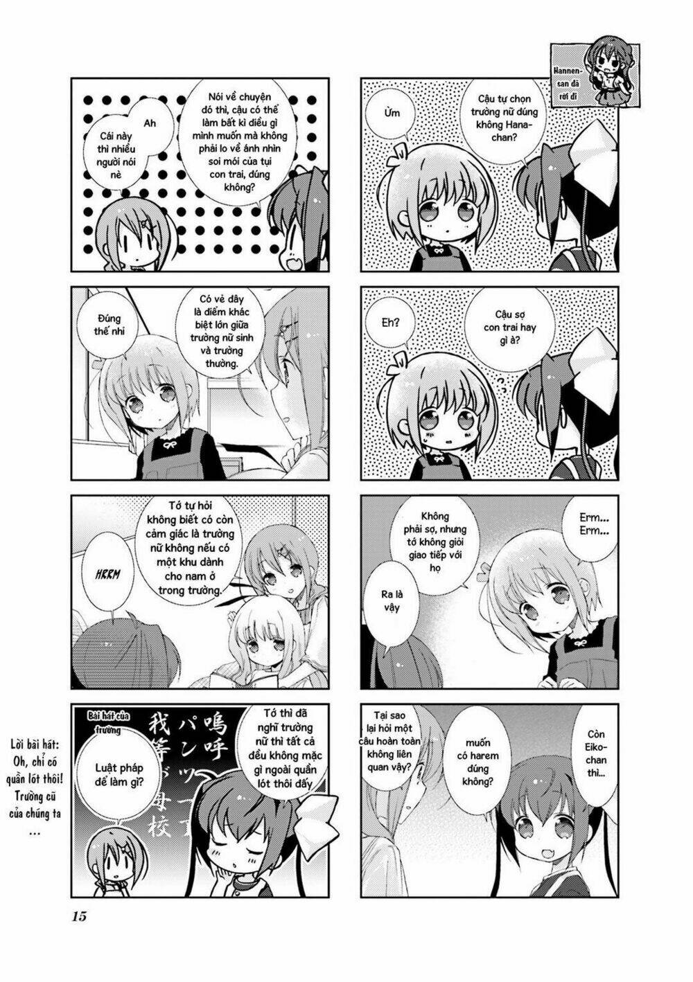 Slow Start Chapter 26 - Trang 2