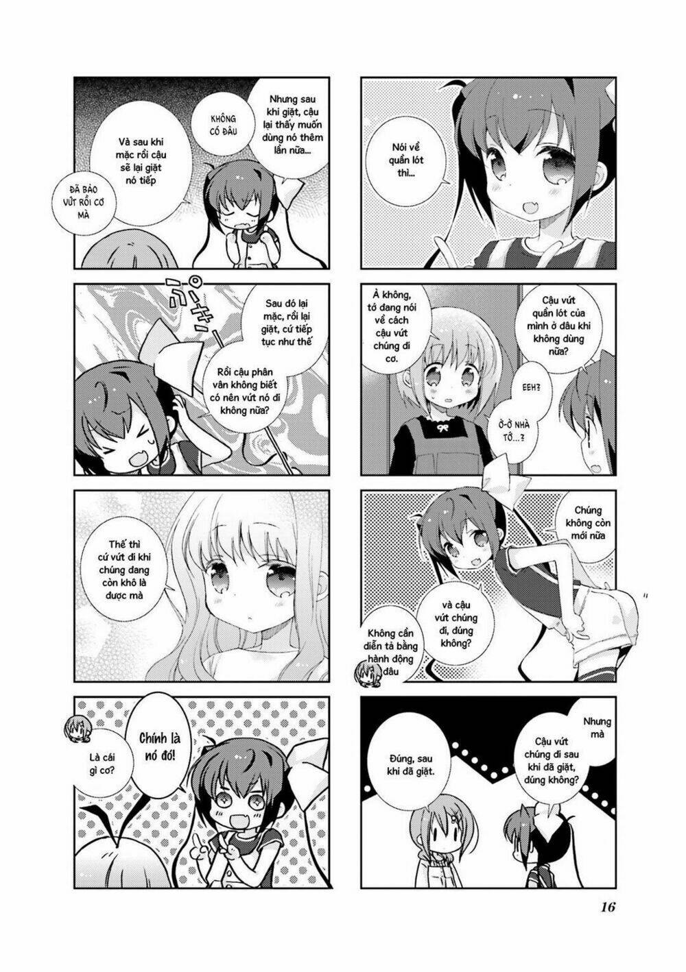 Slow Start Chapter 26 - Trang 2