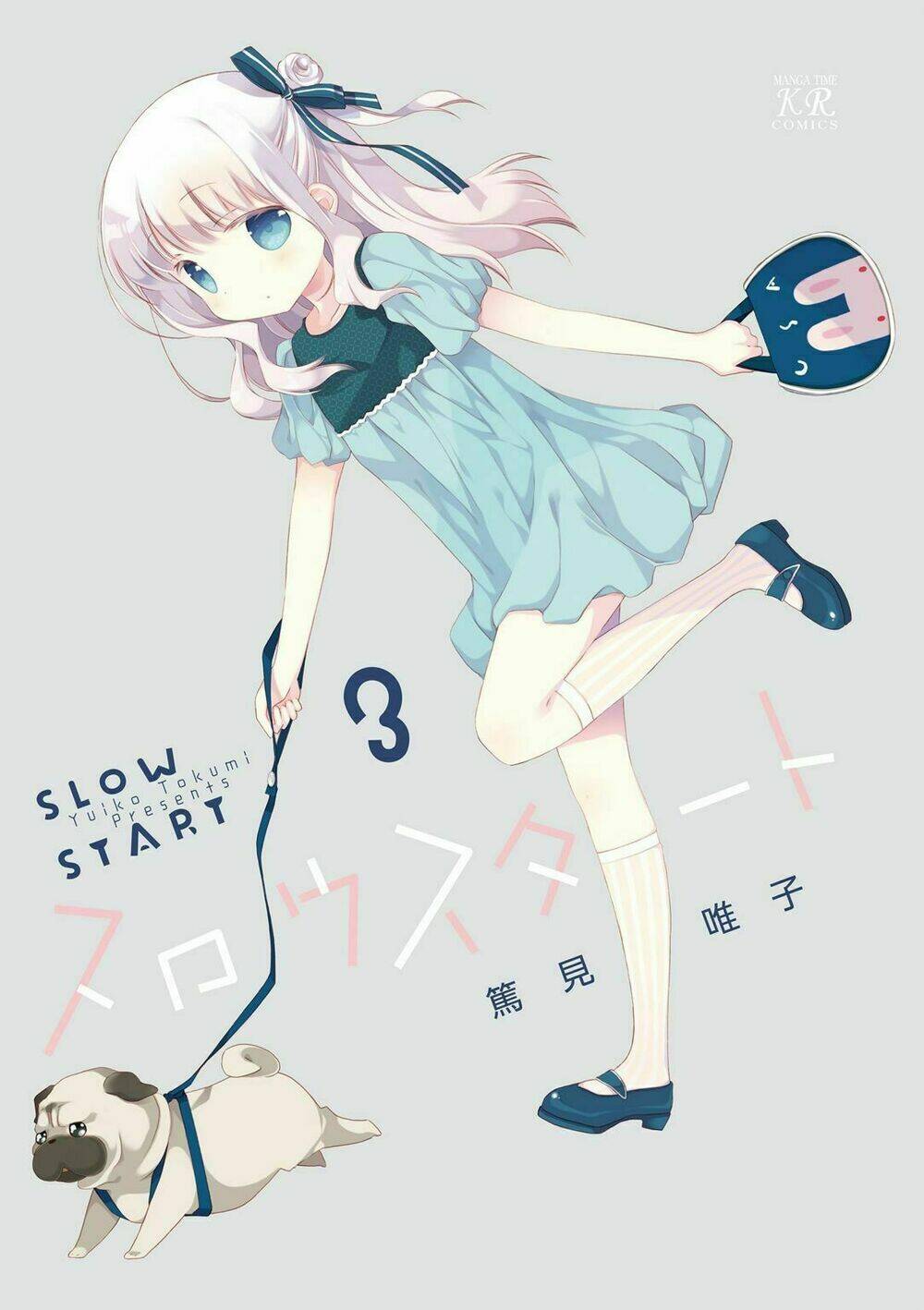 Slow Start Chapter 26 - Trang 2