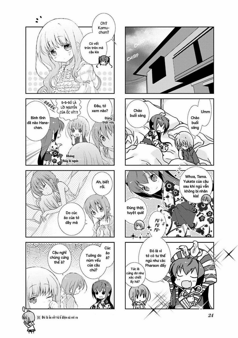 Slow Start Chapter 27 - Trang 2