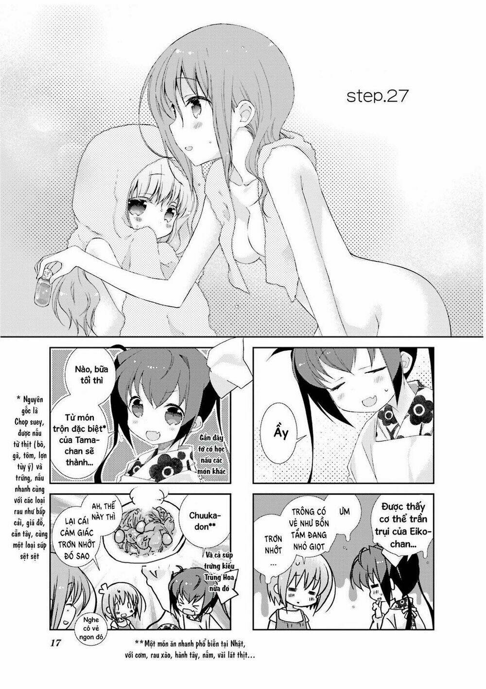 Slow Start Chapter 27 - Trang 2