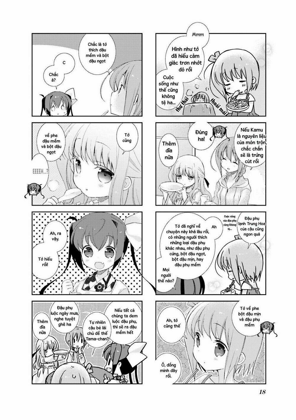 Slow Start Chapter 27 - Trang 2